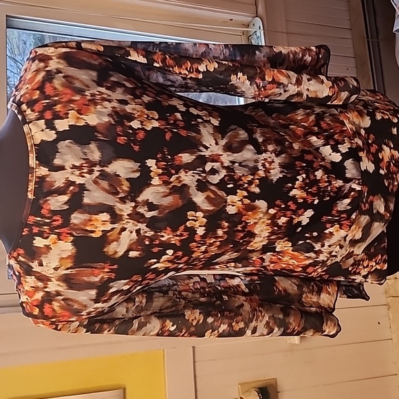 Roz and Ali women's size small blouse - Picture 5 of 6